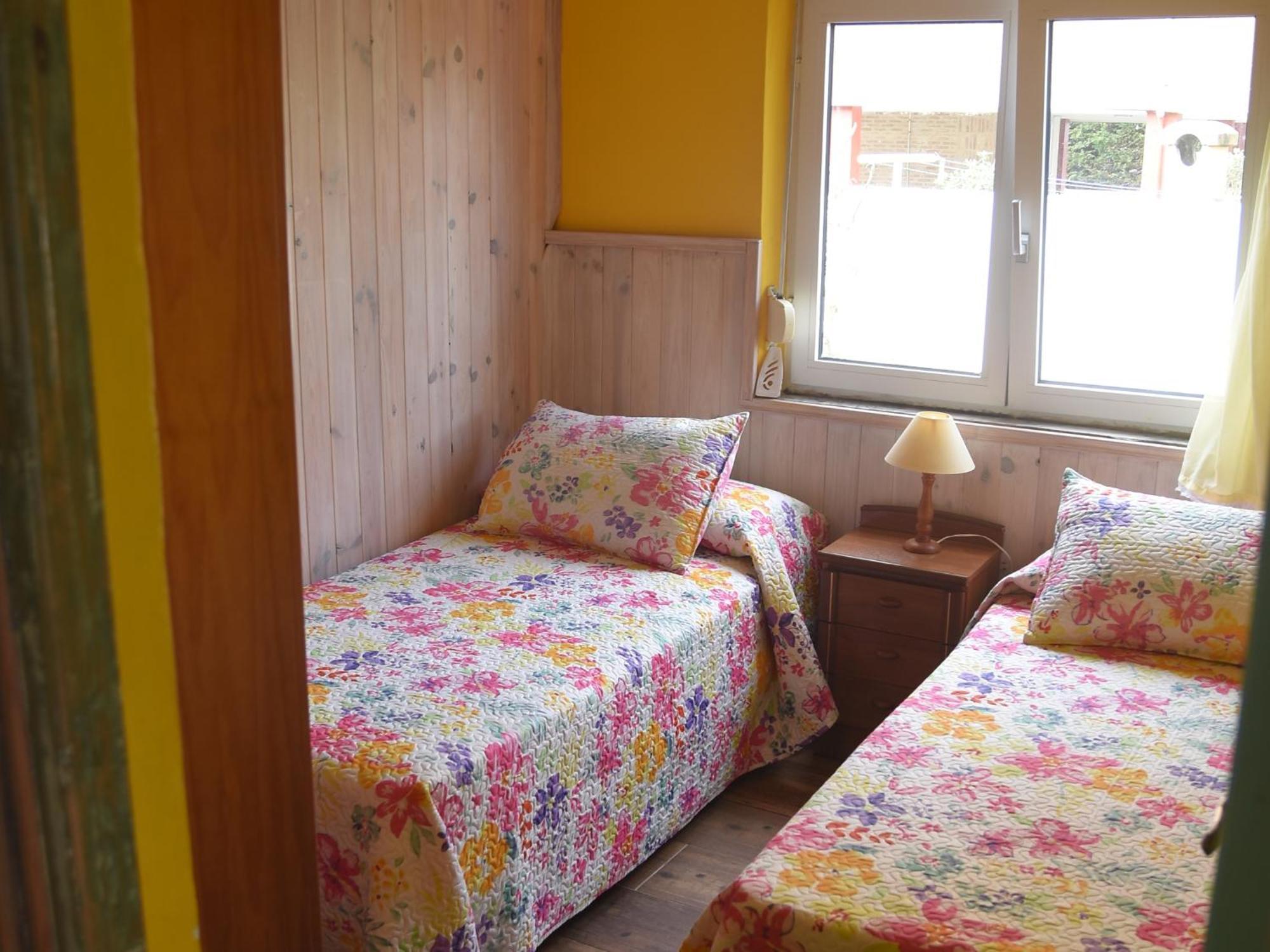 Bajo Con Jardin En Suances A 2 Min De La Playa Daire Dış mekan fotoğraf